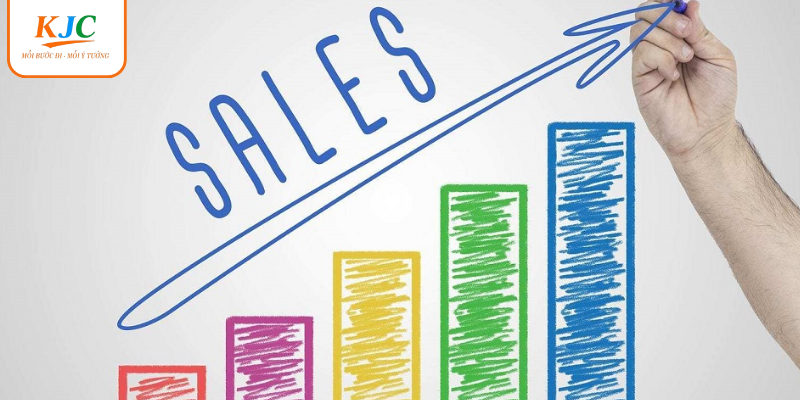 Bộ Phận Sale - Chinh Phục Thị Trường Cùng Liên Minh KJC
