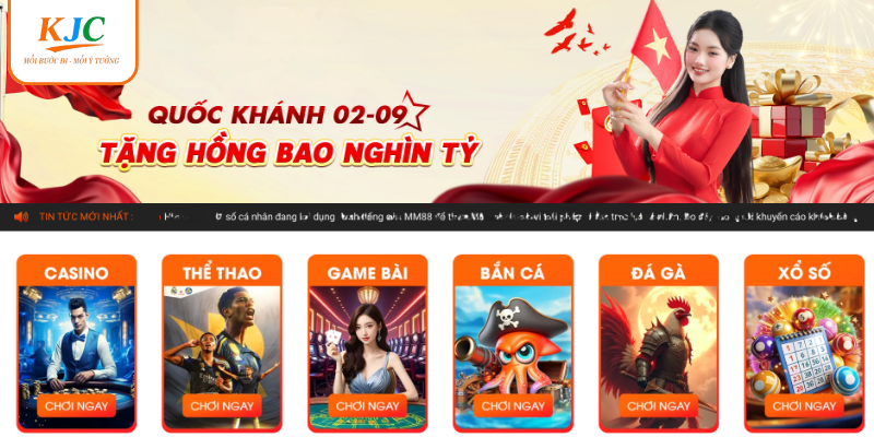 Các sản phẩm chủ lực của nền tảng Các sản phẩm chủ lực của nền tảng