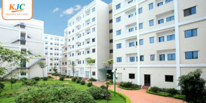 Chỗ Ở Nhân Viên KJC - Tiện Ích Hiện Đại Và Thoải Mái