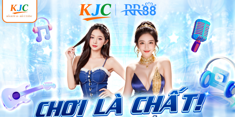 Chơi là chất - Bài hát gắn liền với thương hiệu RR88 Chơi là chất - Bài hát gắn liền với thương hiệu RR88