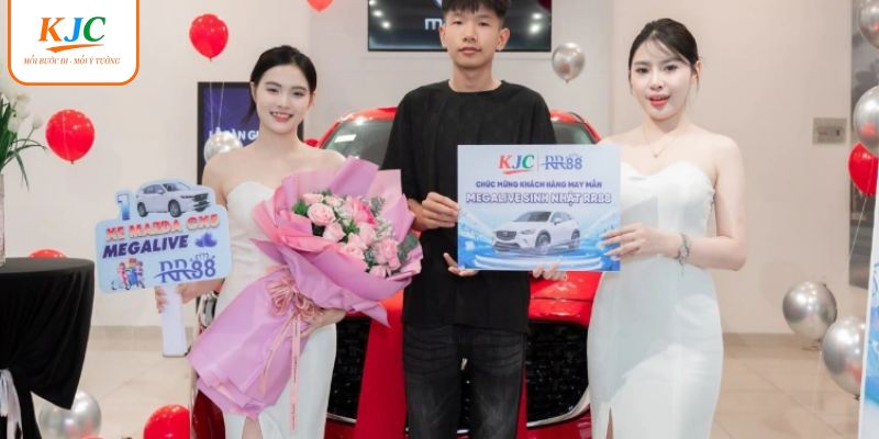 Cơ hội nhận quà hấp dẫn trong chuỗi sự kiện sinh nhật Cơ hội nhận quà hấp dẫn trong chuỗi sự kiện sinh nhật