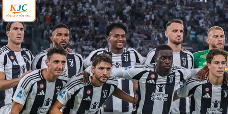 Đại sứ KJC CLB Juventus - Bước ngoặt lớn cho sự phát triển của Liên Minh Đại sứ KJC CLB Juventus - Bước ngoặt lớn cho sự phát triển của Liên Minh