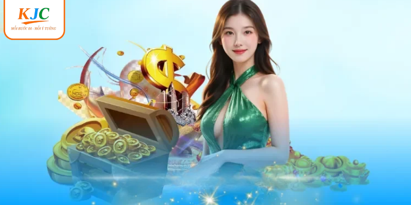 GG88 Gia Nhập KJC - Mở Rộng Chiến Lược Phát Triển Hai Bên