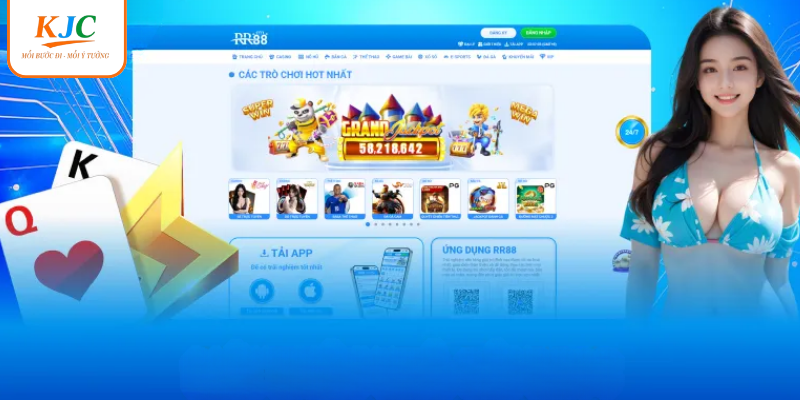 Giới thiệu RR88 - Thành viên chủ lực của Liên Minh Quốc Tế Giới thiệu RR88 - Thành viên chủ lực của Liên Minh Quốc Tế