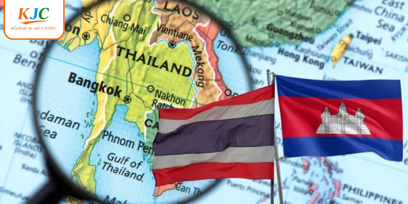 Nguyên nhân dẫn đến sự xung đột giữa hai nước