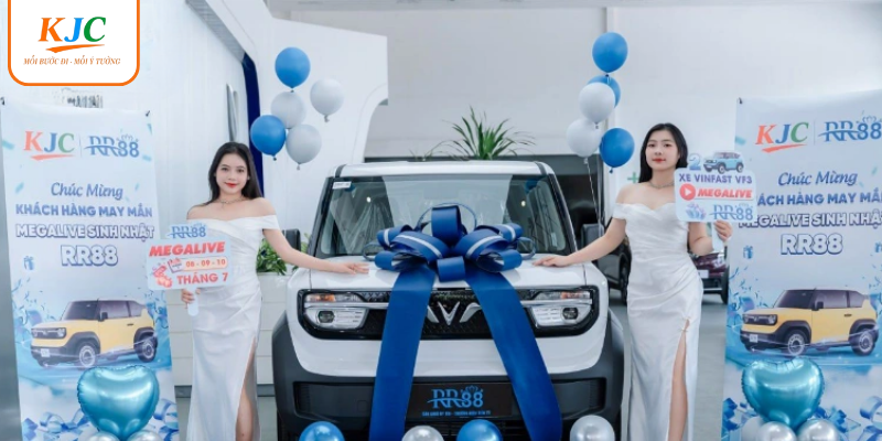 Sinh nhật RR88 - Dấu ấn trong hành trình phát triển của thương hiệu Sinh nhật RR88 - Dấu ấn trong hành trình phát triển của thương hiệu