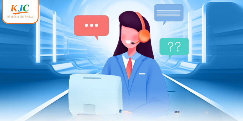 Tầm quan trọng của kênh liên hệ KJC