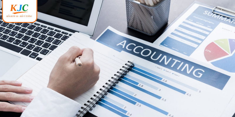 Thông tin chi tiết về tuyển dụng Tài vụ KJC