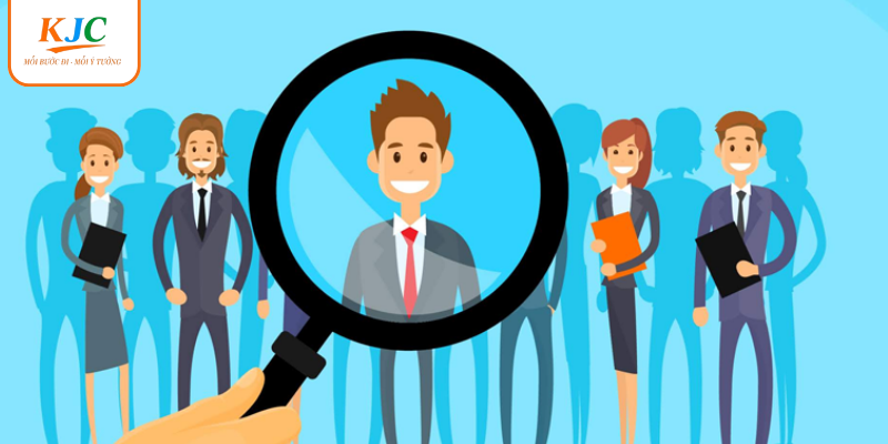 Thông tin tuyển dụng chi tiết vị trí HR