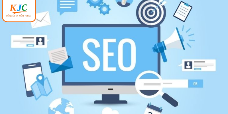 Tổng quan về vị trí SEO OFF tại KJC