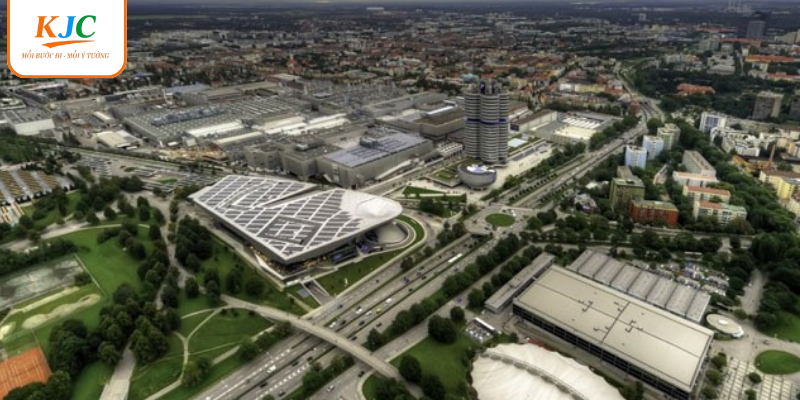 Trụ sở KJC đặt tại trung tâm tài chính quốc tế Singapore Trụ sở KJC đặt tại trung tâm tài chính quốc tế Singapore