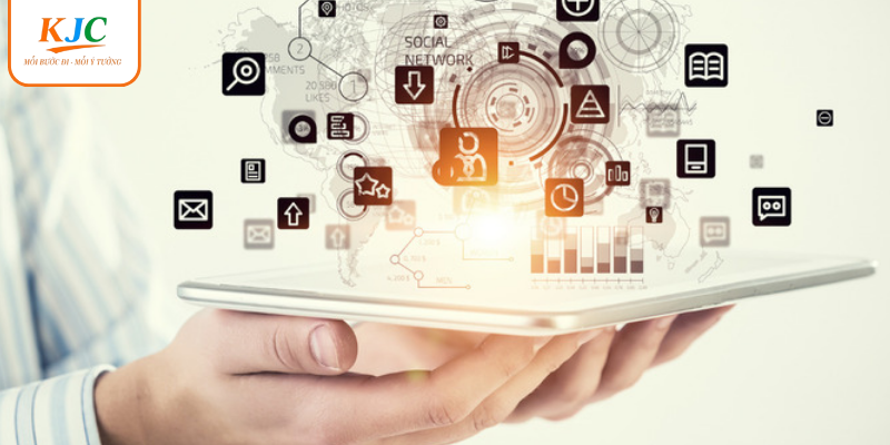 Truyền Thông KJC - Cơ Hội Vàng Để Phát Triển Sự Nghiệp