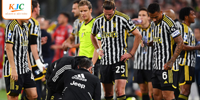 Ý nghĩa của việc Juventus làm đại sứ cho KJC Ý nghĩa của việc Juventus làm đại sứ cho KJC