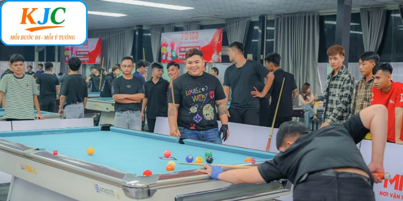 Giới thiệu tổng quan giải Bi-a Pool 9 nổi tiếng Giới thiệu tổng quan giải Bi-a Pool 9 nổi tiếng