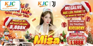 Ảnh đại diện mega live tháng 12