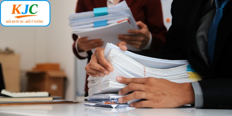 Cơ hội việc làm rộng mở đối với vị trí hành chính KJC Cơ hội việc làm rộng mở đối với vị trí hành chính KJC