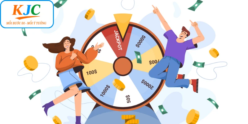 Dấu ấn riêng của chuỗi sự kiện KJC lucky lottery